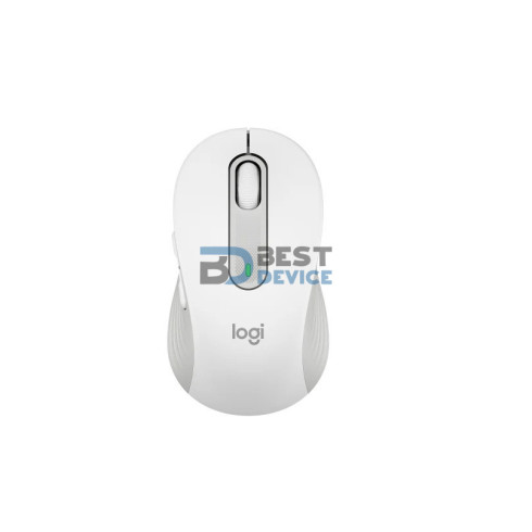 MOUSE LOGITECH 910-006252 M650 SIGNATURE WIR BLANCO