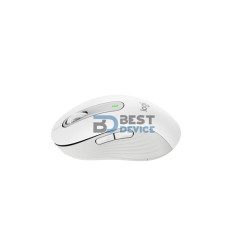 MOUSE LOGITECH 910-006252 M650 SIGNATURE WIR BLANCO