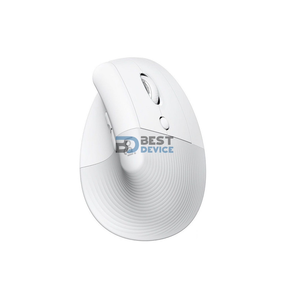MOUSE LOGITECH 910-006469 ERGONOMICO BLANCO