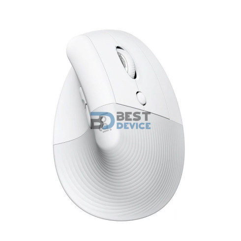 MOUSE LOGITECH 910-006469 ERGONOMICO BLANCO
