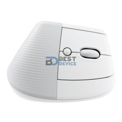 MOUSE LOGITECH 910-006469 ERGONOMICO BLANCO