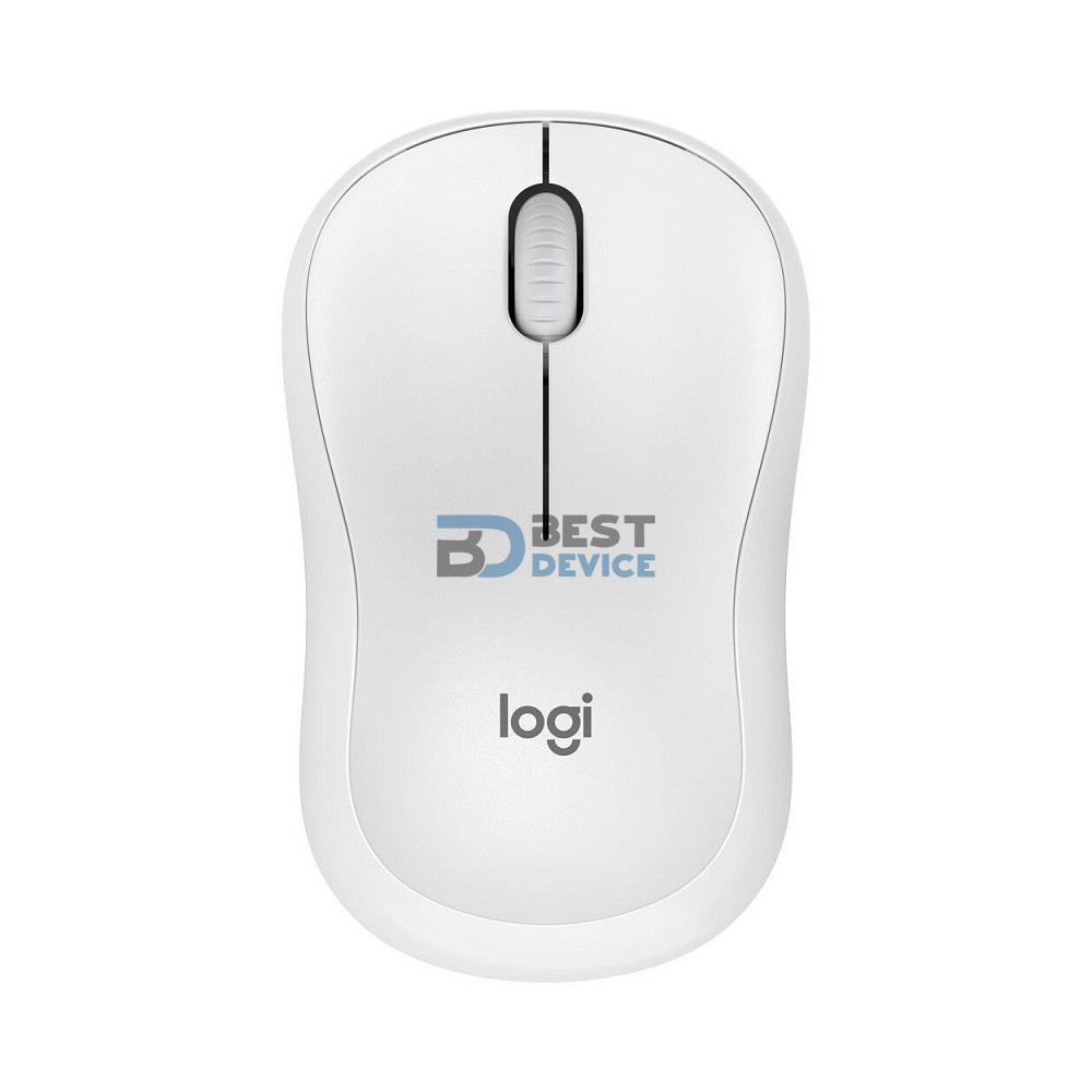 MOUSE LOGITECH 910-007116 M240 WIR BLANCO/BT/SILENT