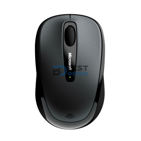 MOUSE MICROSOFT 3500 GMF-00380 WIR USB GRIS