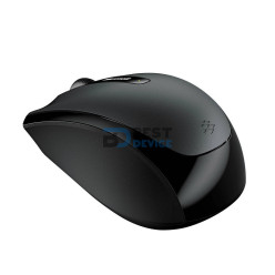 MOUSE MICROSOFT 3500 GMF-00380 WIR USB GRIS