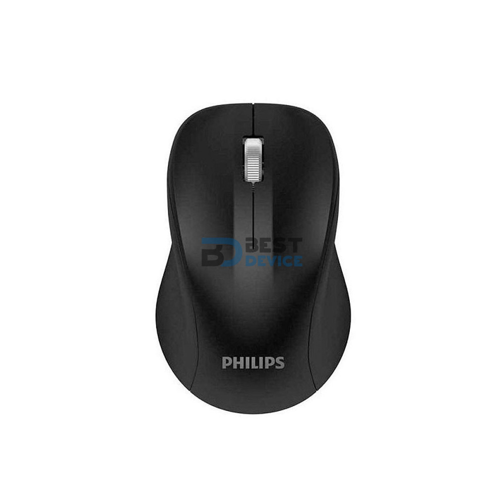 MOUSE PHILIPS M384 WIR PORTABLE 1600DPI