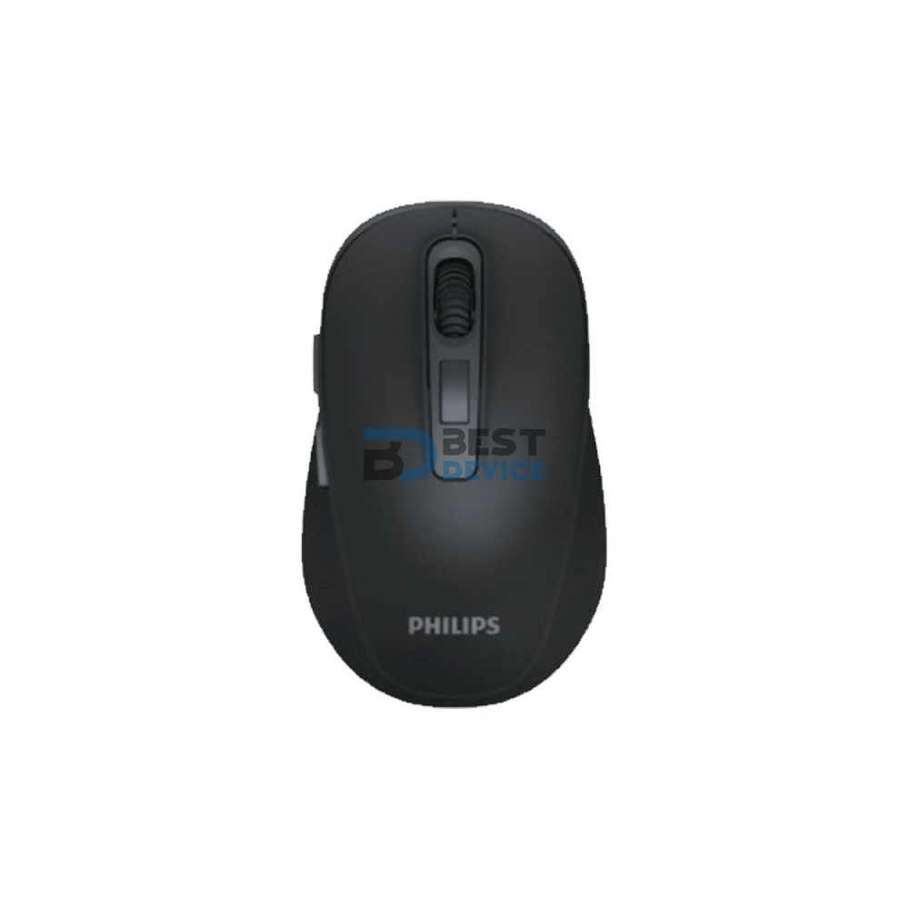 MOUSE PHILIPS M405 WIR 4 BOTONES 1000/1600DPI