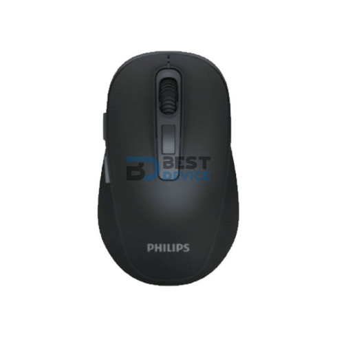 MOUSE PHILIPS M405 WIR 4 BOTONES 1000/1600DPI