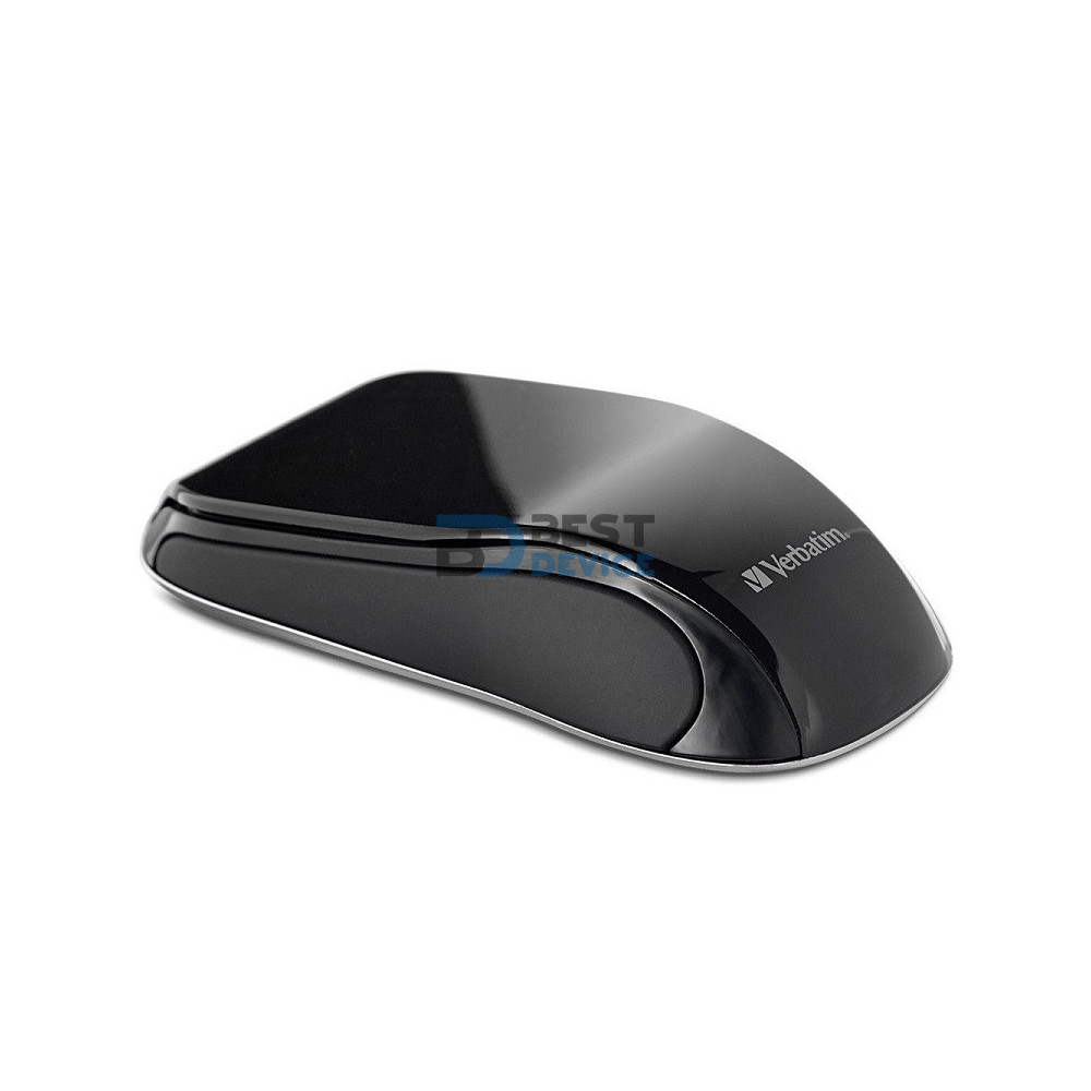 MOUSE VERBATIM INALAMBRICO 97564 TACTIL