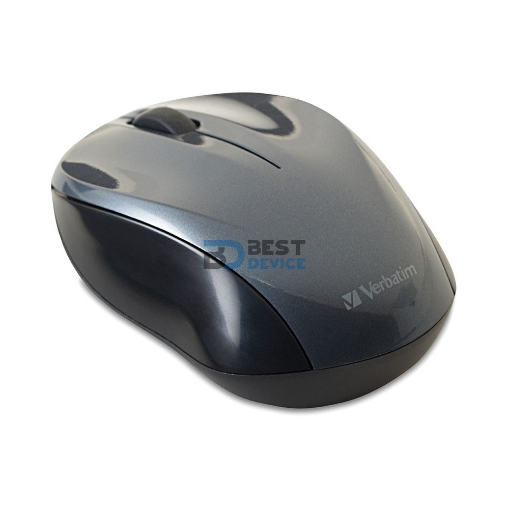 MOUSE VERBATIM 97670 NANO WIR GRAP