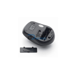 MOUSE VERBATIM 98122 NEGRO USB WIR