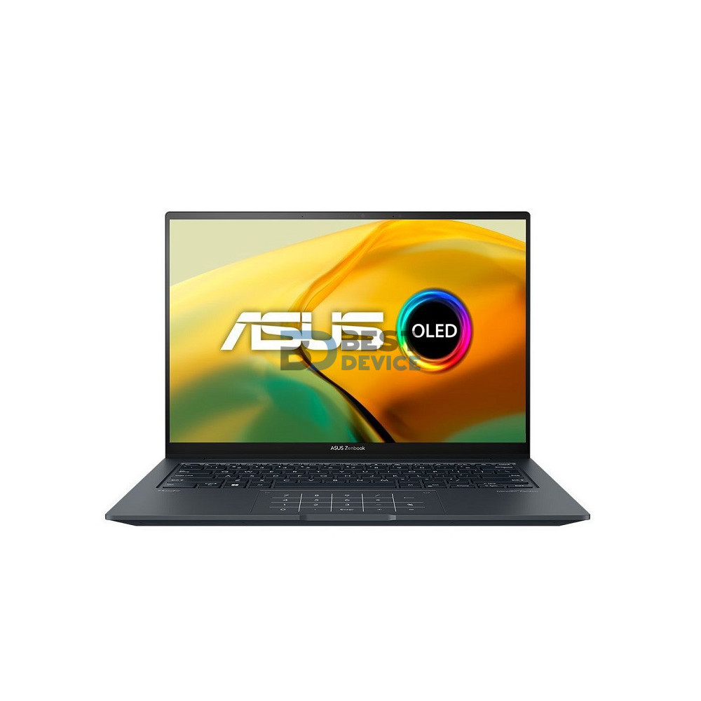 NOTEBOOK ASUS ZENBOOK CI7 UX3404VA-M3259W/14/16/512/W11/ESP