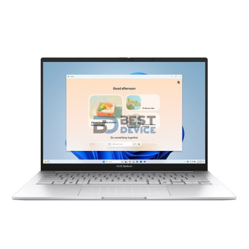 NOTEBOOK ASUS ZENBOOK UL7 UX3405MA-QD019W/14/16/512/W11/ESP