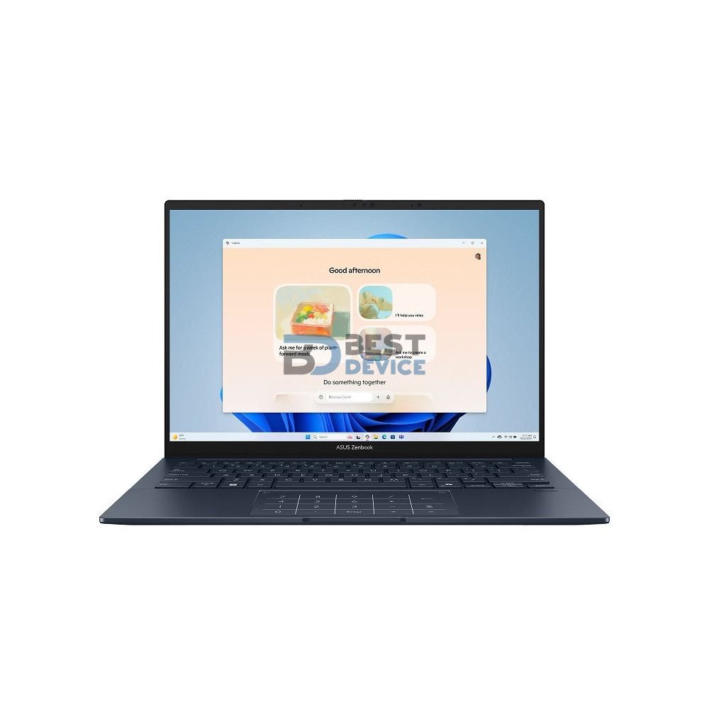 NOTEBOOK ASUS ZENBOOK UL9 UX3405CA-QL214W/14/32/1TB/W11/ESP