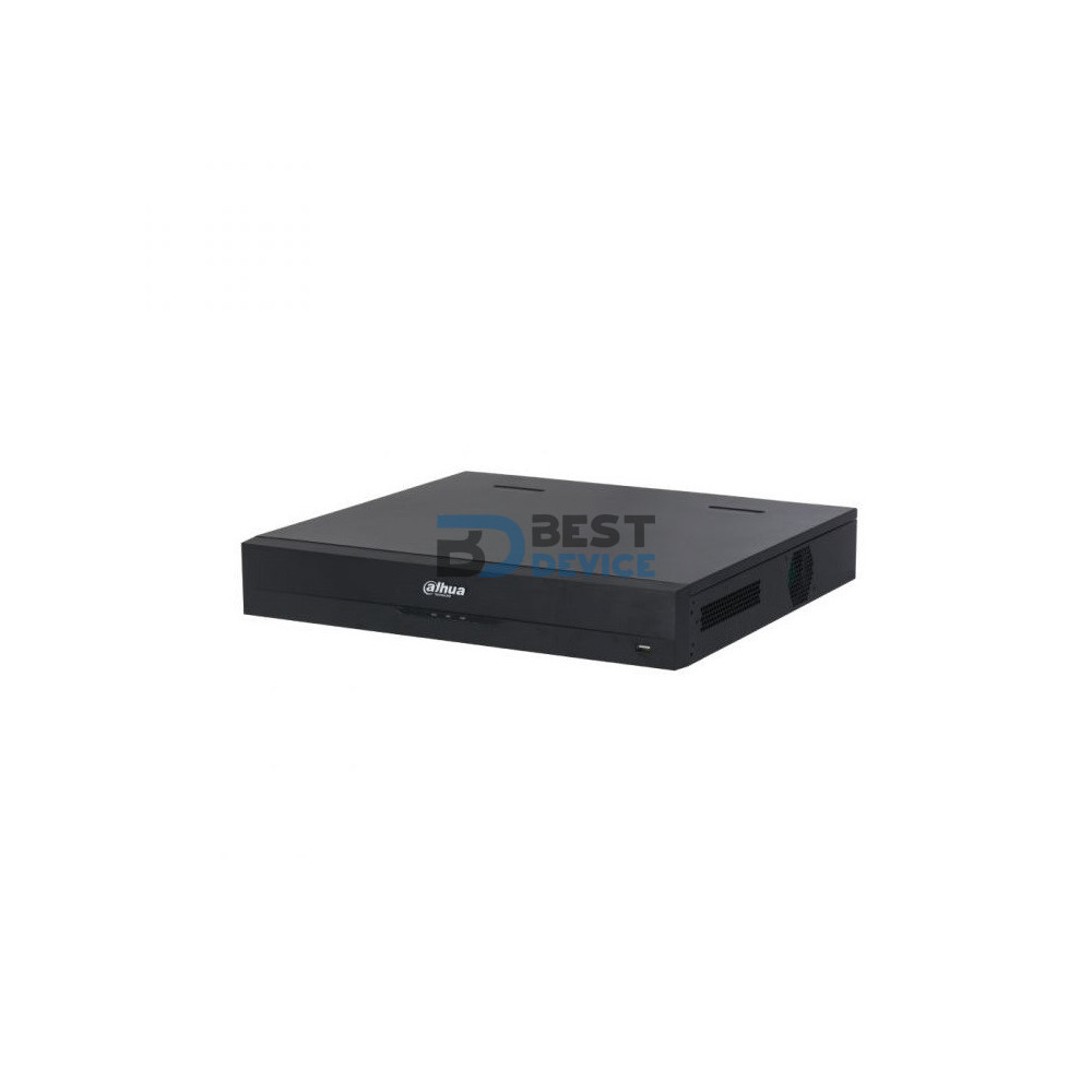 NVR DAHUA NVR5864-EI 64CH 8 HDD