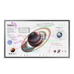 PANTALLA INTERACTIVA SAMSUNG 65" FLIP PRO LH65WMBWBGCXZA