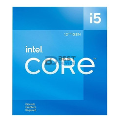 PROCESADOR INTEL CI5-12400F 2.50/18M/1700 12VA