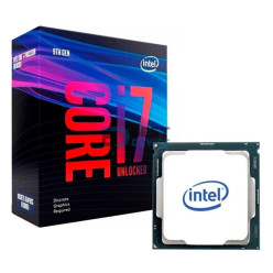 PROCESADOR INTEL CI7-9700KF 3.60/16M/1151