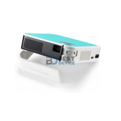 PROYECTOR VIEWSONIC M1 MINI PLUS 120 LUM LED HDMI BLUE