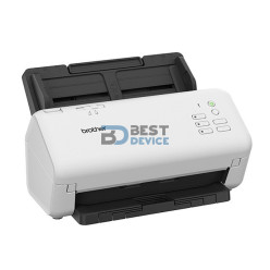 SCANNER BROTHER ADS4300N RED