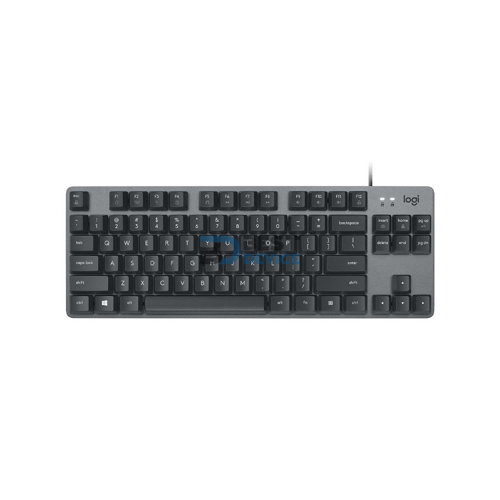 TECLADO LOGITECH 920-010085 K835 MECANICO GRIS