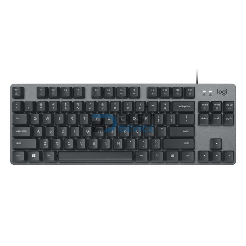 TECLADO LOGITECH 920-010085 K835 MECANICO GRIS