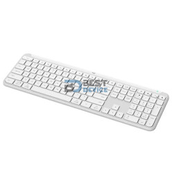 TECLADO LOGITECH SLIM K950 920-012593 WHITE