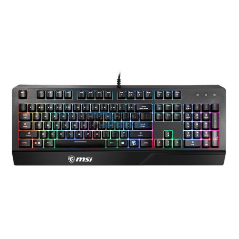 TECLADO GAMER MSI VIGOR GK20