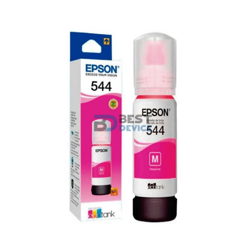 TINTA EPSON T544320-AL MAGENTA L3110