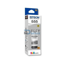 TINTA EPSON L8180 T555520-AL GRIS