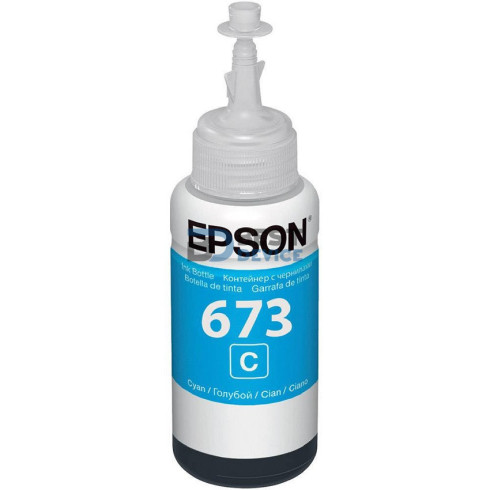 TINTA EPSON L850/L1800 T673220 CYAN
