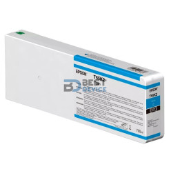 TINTA EPSON P9000 T55K200 CYAN ULTRACHROME 700 ML