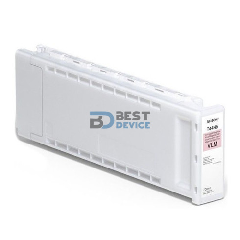 TINTA EPSON T44H620 ULTRACHROME PRO 12 MAGENTA CLARO