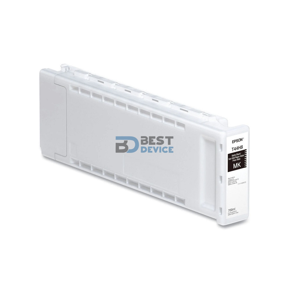 TINTA EPSON T44H820 ULTRACHROME PRO 12 NEGRO MATE