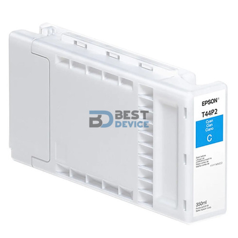 TINTA EPSON T44P220 ULTRACHROME PRO 12 CYAN 350ML