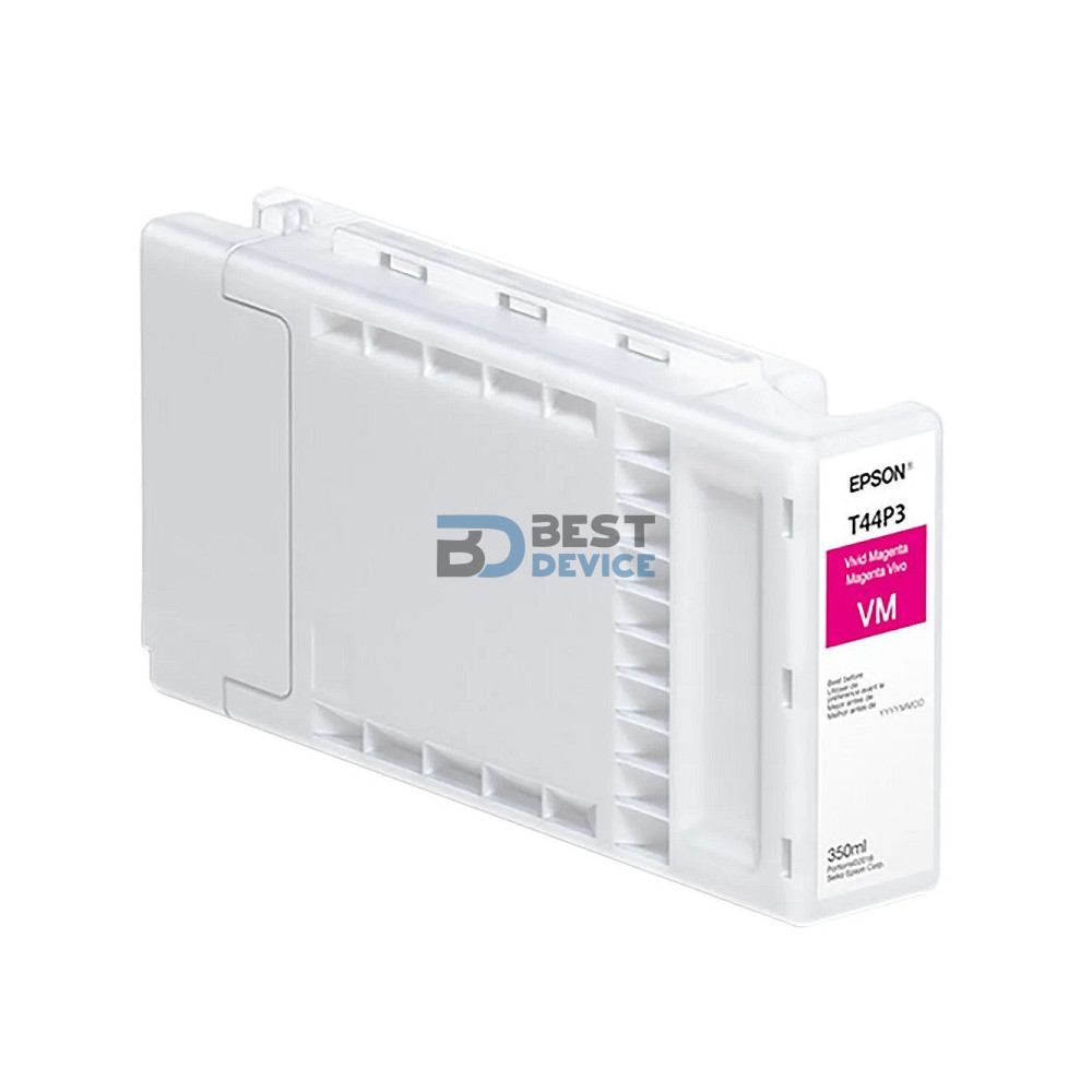 TINTA EPSON T44P320 ULTRACHROME PRO 12 MAGENTA 350ML