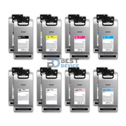TINTA EPSON T45S120 ULTRACHROME R5070L NEGRO 3000ML