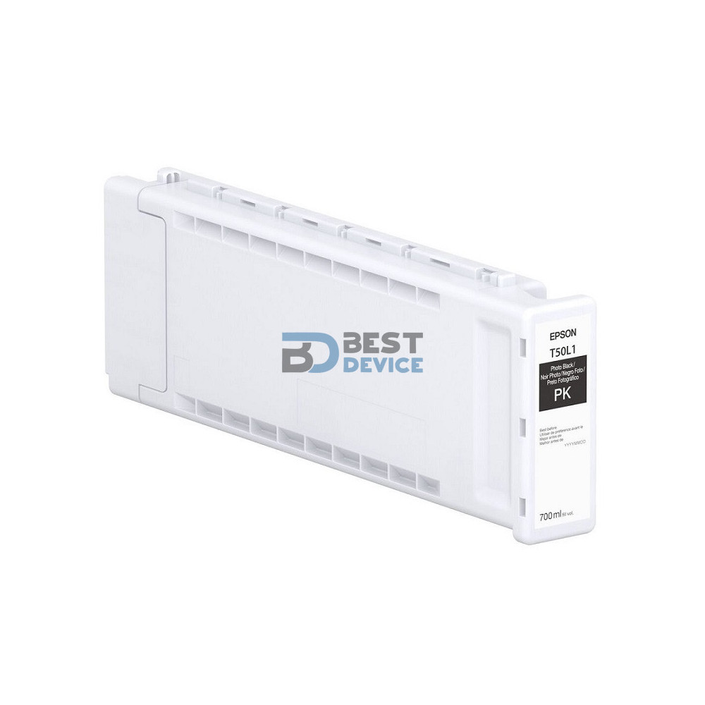 TINTA EPSON T50L120 NEGRO PHOTO XD3 700ML