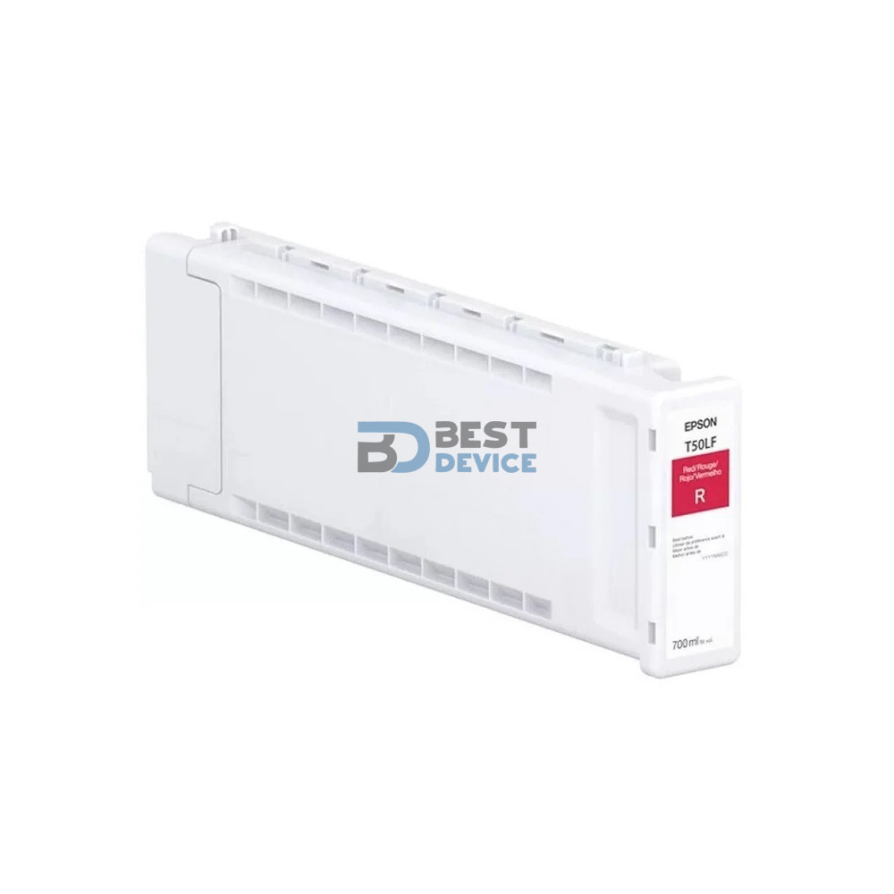TINTA EPSON T50LF20 RED MATTE XD3 700ML