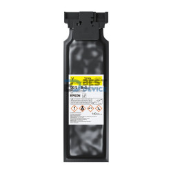 TINTA EPSON T53R420 UV ULTRACHROME AMARILLO 140ML