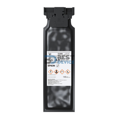 TINTA EPSON T53RV20 UV ULTRACHROME BARNIZ 140ML