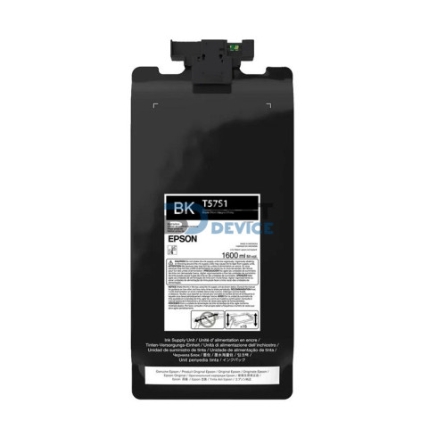 TINTA EPSON T57S120 NEGRO ULTRACHROME 1.6L