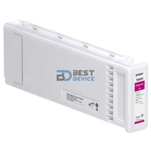 TINTA EPSON T890320 MAGENTA (S40600PE)