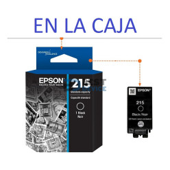 TINTA EPSON WF-100 T215120-AL NEGRO