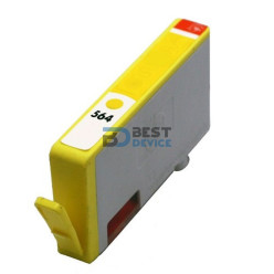 TINTA HP CB320WL 564 YELLOW