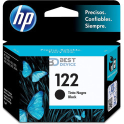 TINTA HP CH561HL 122 NEGRA