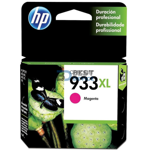 TINTA HP CN055AL 933XL MAGENTA/7110