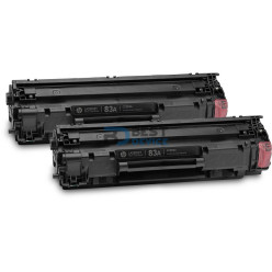 TONER HP CF283AD (83AD) M127FN DUPLO