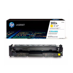 TONER HP CF502A (202A) M281FDW AMARILLO