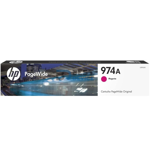 TONER HP L0R90AL (974A) MAGENTA