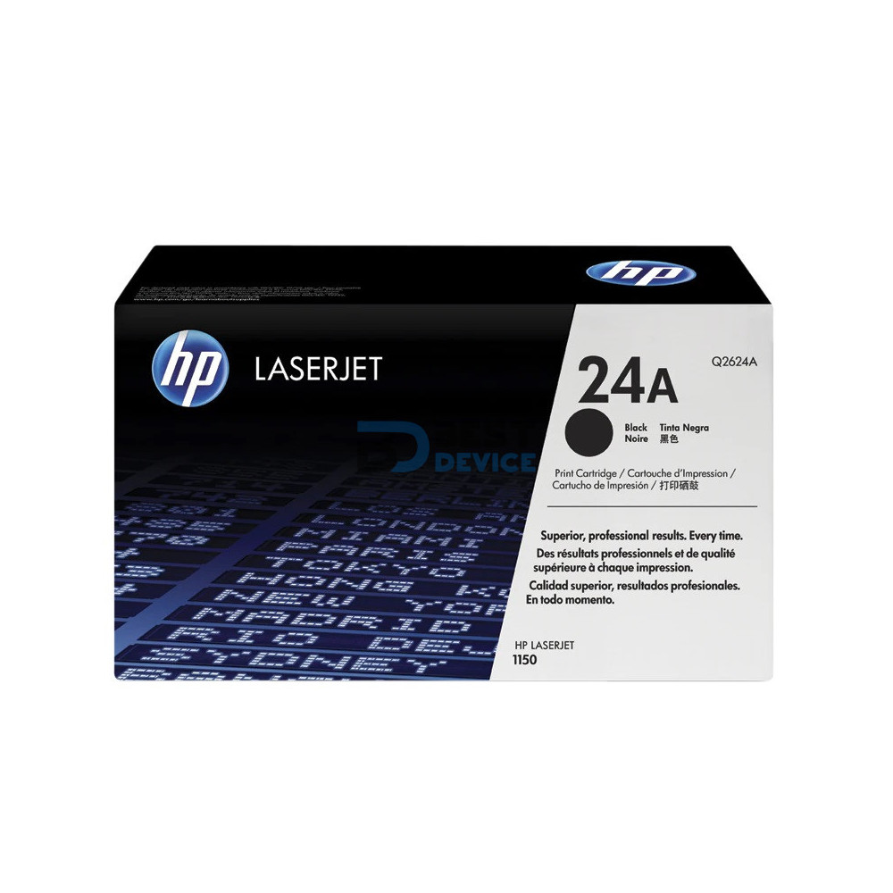 TONER HP Q2624A